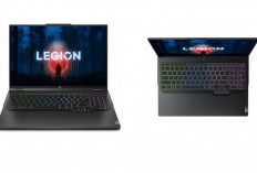 Lenovo Legion 5 Pro 16ACH6H, Laptop Gaming Kencang untuk Para Gamer