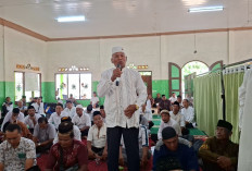 Kajian Bulanan PPM Al Furqon Prabumulih, Momentum Perkuat Iman dan Silaturahmi