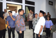 Pemkot Prabumulih Gandeng Kementerian, Percepat Penanganan Sampah dan Polusi Udara