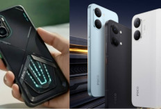 POCO X8 Pro Max vs Infinix GT 50 Pro, Duel HP Gaming Rp6 Jutaan, Mana yang Paling Worth It?