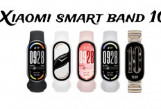 Xiaomi Smart Band 10 Pro Resmi Meluncur, Baterai Tahan 21 Hari dan Punya 150 Mode Olahraga