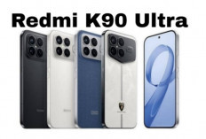 Bocoran Redmi K90 Ultra: Baterai 10.000 mAh dengan Desain Tipis Siap Meluncur