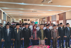 Daftar Lengkap 39 Kepala Sekolah TK, SD, dan SMP Negeri yang Dilantik Wali Kota Prabumulih Januari 2026