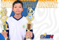 Siswa SDIT Al-Malik Prabumulih Sabet Juara 1 O2SN Pencak Silat 2026