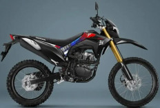 Honda CRF150L vs Yamaha WR155R, Mana Motor Trail Terbaik untuk Petualangan?