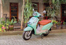 Fitur Keamanan Suzuki Access 125, Memberikan Rasa Aman dan Nyaman di Setiap Perjalanan