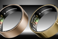 Ultrahuman Ring Pro Resmi Diluncurkan, Baterai Tahan 15 Hari dan Sensor Lebih Akurat