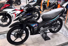 Fitur Keamanan Yamaha Jupiter Z1, Mengutamakan Keandalan dan Stabilitas Berkendara