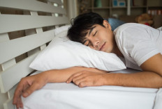 Posisi Tidur yang Tepat untuk Menjaga Kenyamanan Tubuh