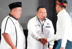 Dilantik Langsung oleh Kaesang Pangarep, Ade Anggara Pimpin PSI Prabumulih