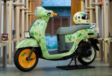 Yamaha Fazzio Hybrid vs Honda Scoopy dan Yamaha Grand Filano, Mana yang Lebih Cocok Untuk Kamu?