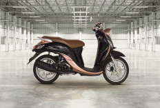 Fitur Keamanan Yamaha Fino 125, Ada Smart Lock dan Smart Stand Side Switch