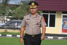 Perjalanan Panjang Pengabdian, Kompol Tamimi Resmi Naik Pangkat Jadi AKBP