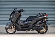Kelebihan dan Kekurangan Yamaha NMAX 2026, Motor Premium yang Nyaman Buat Harian Juga Touring