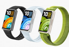5 Smartwatch Stylish untuk Anak Muda, Ada yang Baterainya Tahan 24 Hari