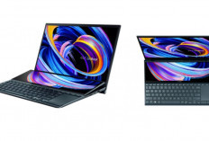Asus Zenbook Duo 14 (2026) Resmi Diperkenalkan, Andalkan Dua Layar OLED dan Performa AI Tinggi
