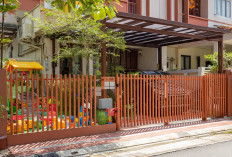 5 Model Pagar Rumah Ramah Anak, Aman untuk Balita dan Tetap Cantik