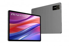 ZTE Pad X1102N: Tablet 5G Terjangkau Kini Hadir di Eropa