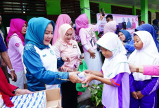 Linda Apriana Arlan Apresiasi Kiprah IKABOGA Prabumulih dalam Membangun Kepedulian Masyarakat