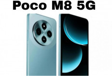 POCO M8 5G Resmi Terdaftar di Indonesia: HP 5G Murah dengan Baterai Jumbo?
