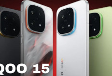 iQOO 15: Smartphone Masa Depan dengan Update Android hingga 7 Tahun