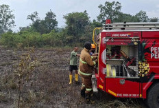 Tiga Kecamatan di Prabumulih Masuk Zona Rawan Karhutla, BPBD Siagakan Posko 24 Jam