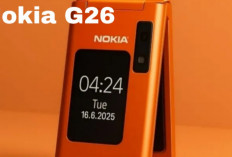 Nokia G26: Ponsel Tangguh yang Siap Menemani Sehari-hari