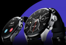 TECNO Watch 2025: Smartwatch AI yang Cocok untuk Semua Gaya Hidup