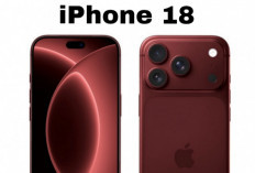 Apple Siapkan Desain Baru iPhone 18 Pro, Layar Makin Luas Tanpa Notch