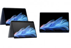 HP OmniBook 2025, Laptop AI yang Bikin Hidup Lebih Muda