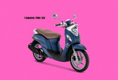 Gaya Boleh Klasik Tetapi Keselamatan Harus Terjaga, Begini Fitur Keamanan Yamaha Fino 125