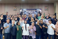 Rotasi Jabatan di Kejari Prabumulih, Dua Pejabat Pindah Tugas