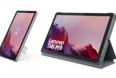 Lenovo Tab M9, Tablet Ekonomis dengan Speaker Ganda yang Mengagumkan