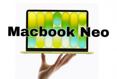 Mengapa Laptop Windows Sulit Menyaingi MacBook Neo