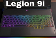 Lenovo Legion 9i: Laptop Masa Depan untuk Profesional Serba Bisa
