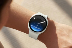 5 Smartwatch Android Alternatif Samsung Galaxy Watch9, Baterai hingga 10 Hari