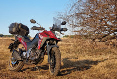 Spesifikasi Suzuki V Strom 250 SX, Motor Adventure dengan Teknologi Modern