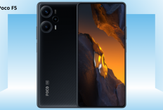 Harga Rp 3 Jutaan, Poco F5 Masih Ngebut di 2026: Performa Saingi HP Gaming Mahal