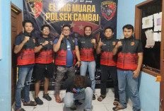 Polisi Ringkus Pelaku Pencurian di Rumah Warga Sungai Medang, Uang Rp1,6 Juta Diamankan