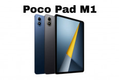 Poco Pad M1 Resmi Hadir di Indonesia, Tablet Layar Lebar dengan Baterai Jumbo