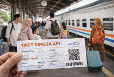 Mudik Lebaran 2026: Ini Jadwal Pemesanan Tiket Kereta dan Tips Anti Gagal