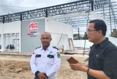 12 Koperasi Merah Putih Mulai Dibangun, Pemkot Prabumulih Pastikan Lahan Siap