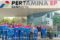Pertamina Drilling Tegaskan Keselamatan dan Keandalan Operasi di Rig PDSI#21.2
