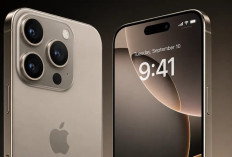 iPhone 18 Pro Max Makin Gahar, Apple Dikabarkan Siapkan iPhone Ultra Layar Lipat