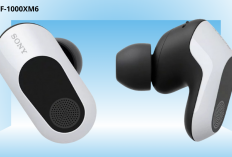 Sony WF-1000XM6 Hadir dengan Noise Cancelling 25% Lebih Efektif