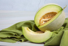 10 Manfaat Buah Melon untuk Kesehatan, dari Menjaga Hidrasi hingga Membantu Mengontrol Tekanan Darah