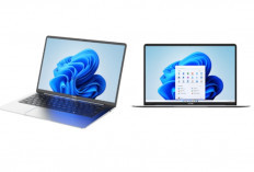 Tecno Megabook S14, Laptop Ringan dengan Performa Andal dan Fitur Modern