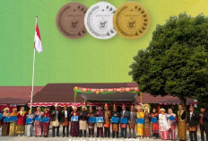 15 ASN Kemenag Prabumulih Raih Satyalancana Karya Satya, Bentuk Apresiasi atas Pengabdian