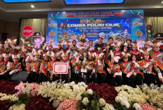 Pocil Prabumulih Cetak Prestasi Gemilang, Raih Juara III Tingkat Polda Sumsel