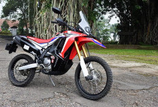 Kelebihan dan Kekurangan Honda CRF250 Rally 2026, Perjalanan Adventure Jadi Lebih Mudah
